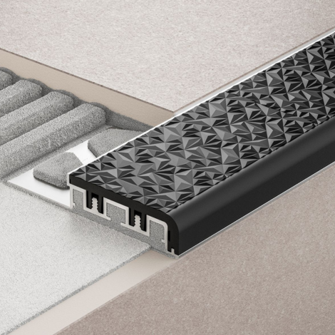 Schlüter trapprofielen