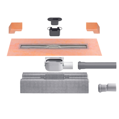 Schlüter®-KERDI-LINE-H