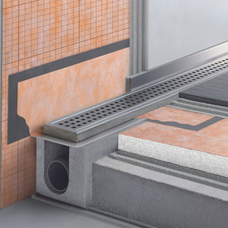 Schlüter®-KERDI-LINE-H