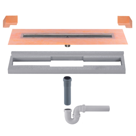 Schlüter®-KERDI-LINE-V