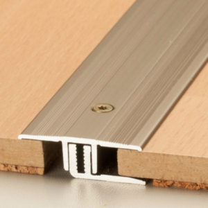 overgangsprofiel geboord, gelijkvloerse overgangen