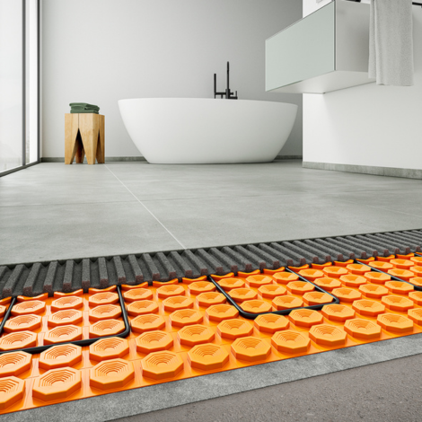 Schlüter-DITRA-HEAT-DUO-PS