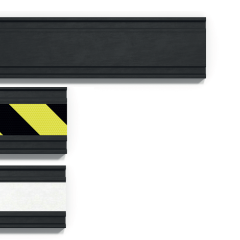 200W 30 Series stootlijst met signaalkleuren