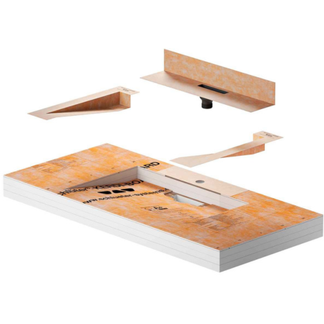 Schlüter®-KERDI-BOARD-WS