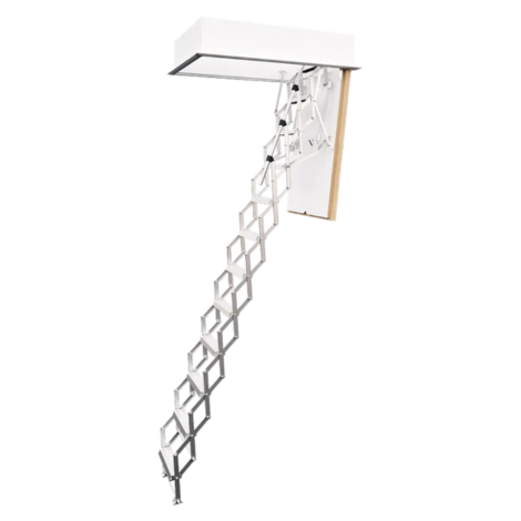 Schaartrap miniLine brandwerende raveelbak