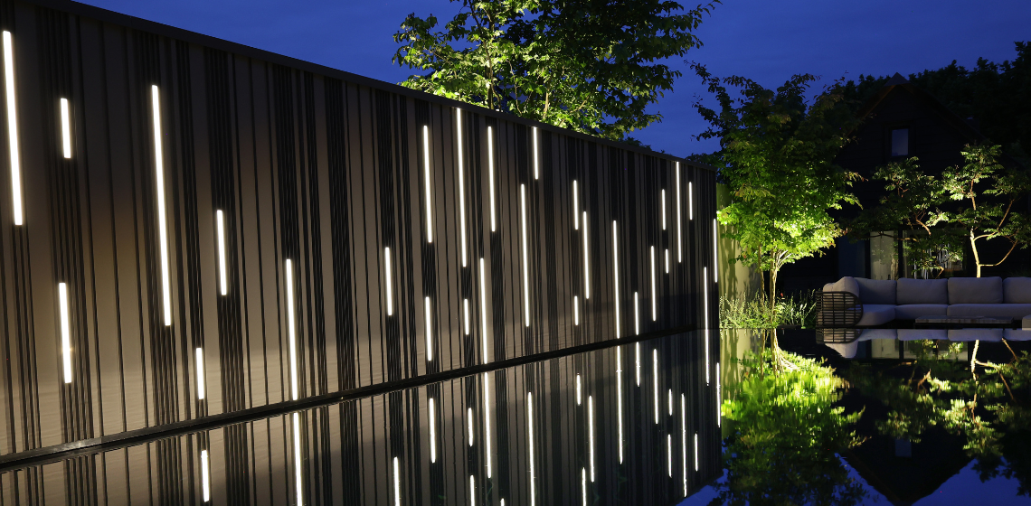 Tuinmuur Barendrecht