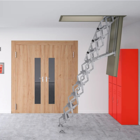 Schaartrap Feniks 90