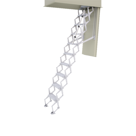 feniks schaartrap brandwerend