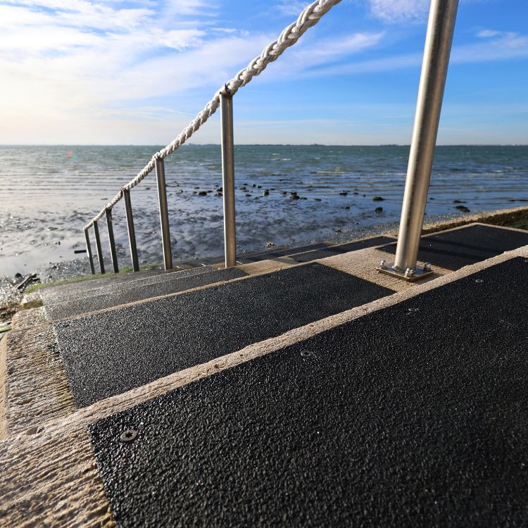 Dijktrap Sint-Maartensdijk