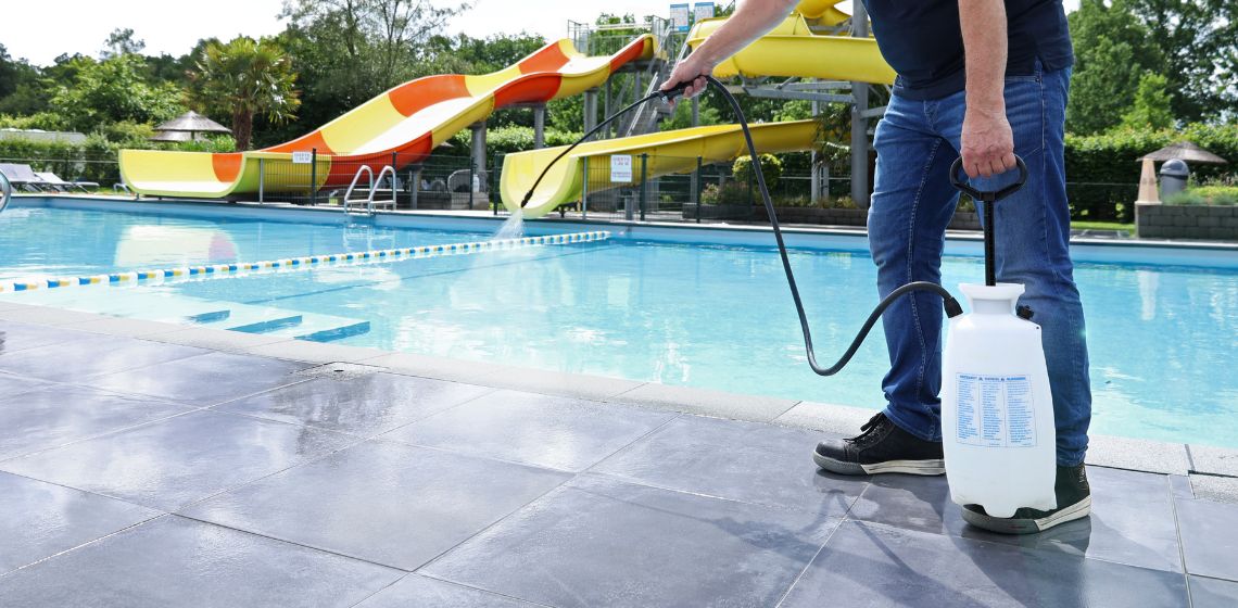 Kleine Wolf Stegeren