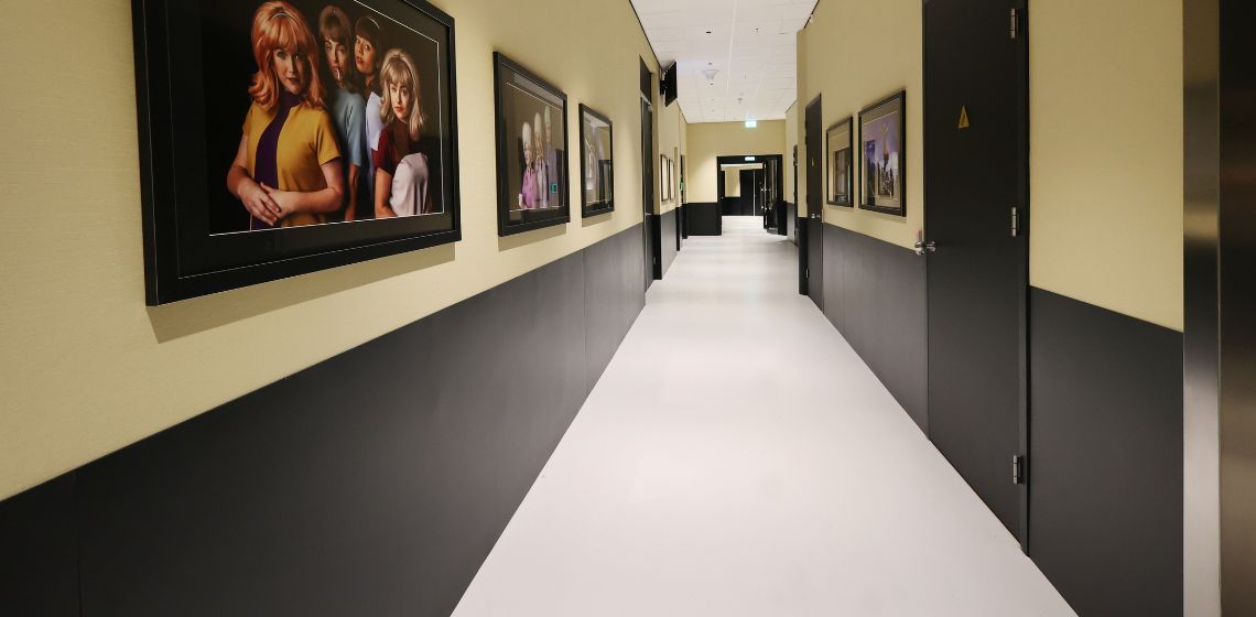 Afas theater Leusden