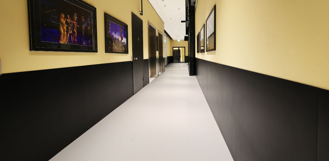 Afas theater Leusden
