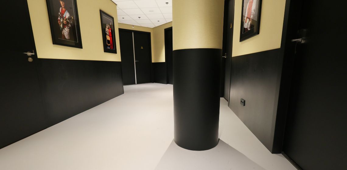 Afas theater Leusden