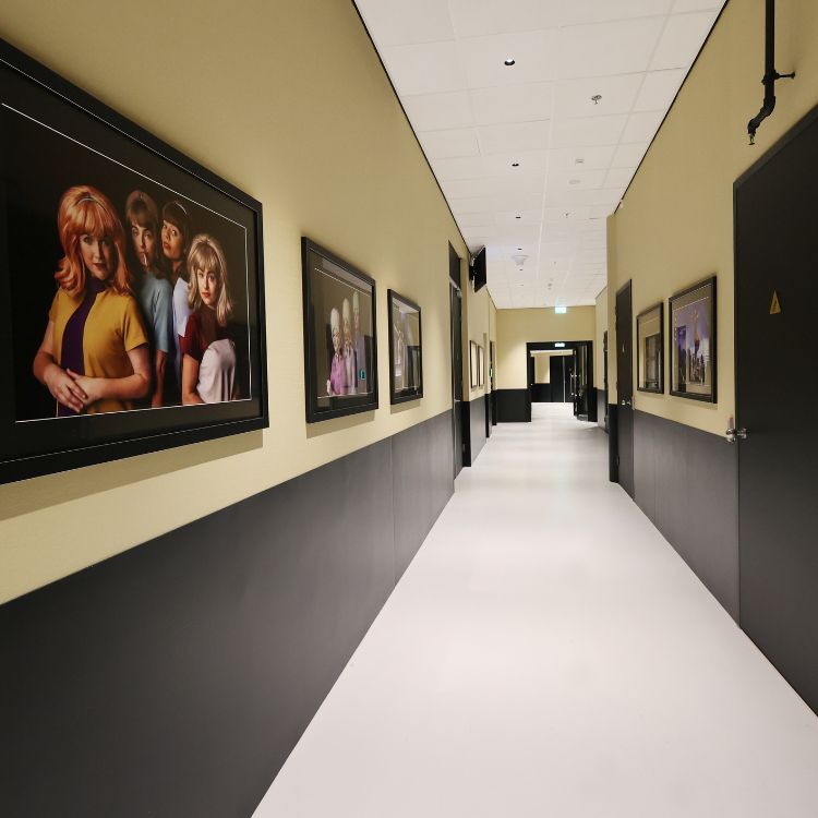 Afas theater Leusden