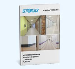 Brochure wandafwerking