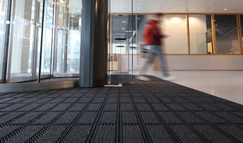 emmat circulaire entree mat