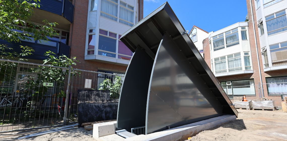 Voorschoterlaan Rotterdam