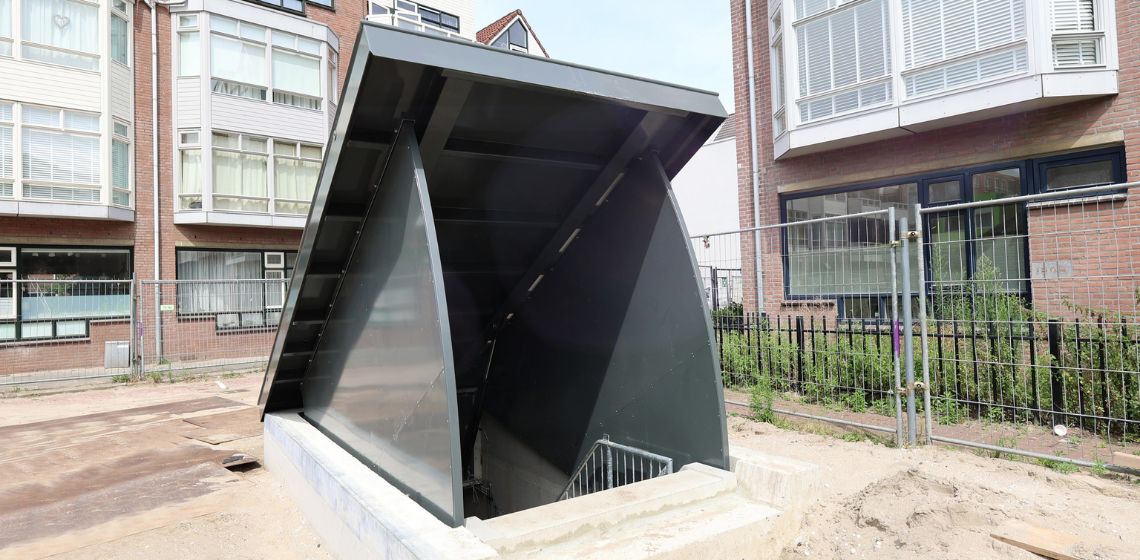 Voorschoterlaan Rotterdam