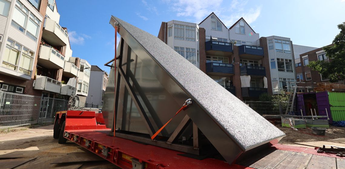 Voorschoterlaan Rotterdam