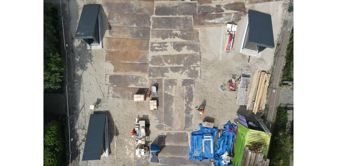 Voorschoterlaan Rotterdam