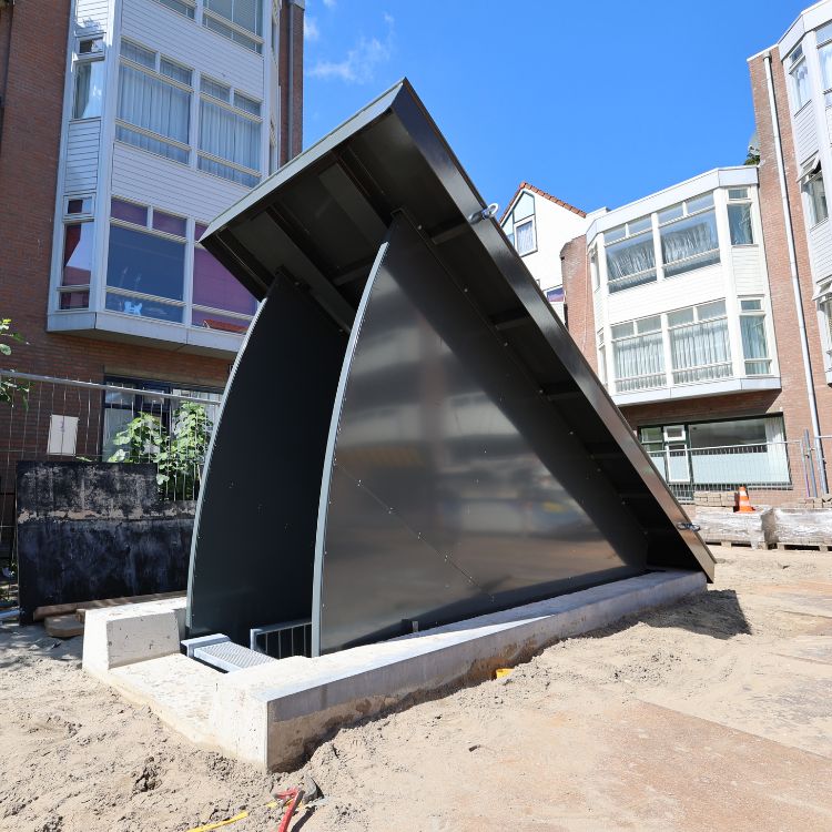 Voorschoterlaan Rotterdam