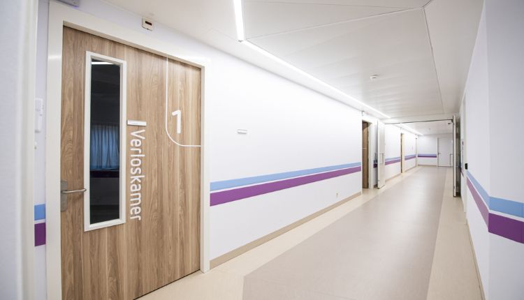 stootlijst wandbescherming muurbescherming