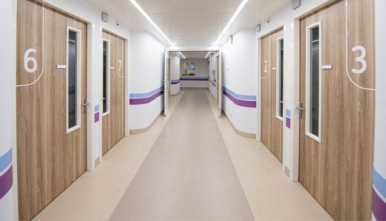 stootlijst wandbescherming muurbescherming