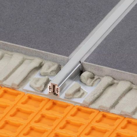 rvs dilatatieprofiel tegelvloeren schluter