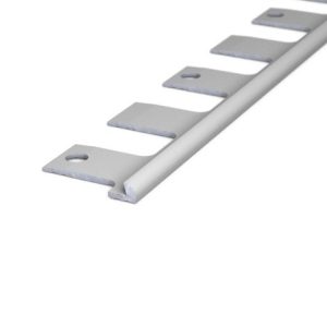 buigbaar eindprofiel voor 2 mm bekledingen prinz