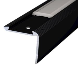aluminium antislip trapneus voor 5 mm bekledingen