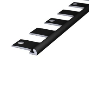 buigbaar eindprofiel 2.5 mm