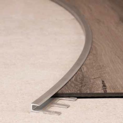 radius profielen