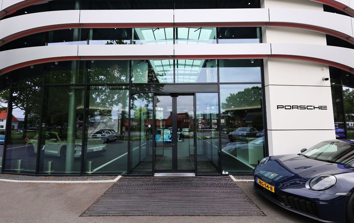 Porsche Oisterwijk