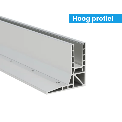 Qrailing easy glass smart+ 8370