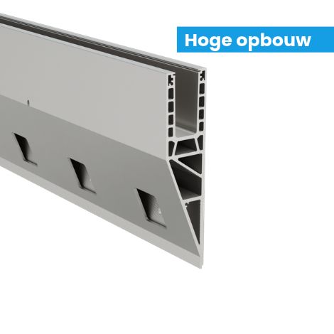 Qrailing easy glass smart+ 8390
