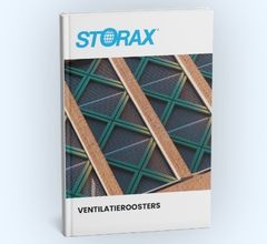 Ventilatieroosters brochure