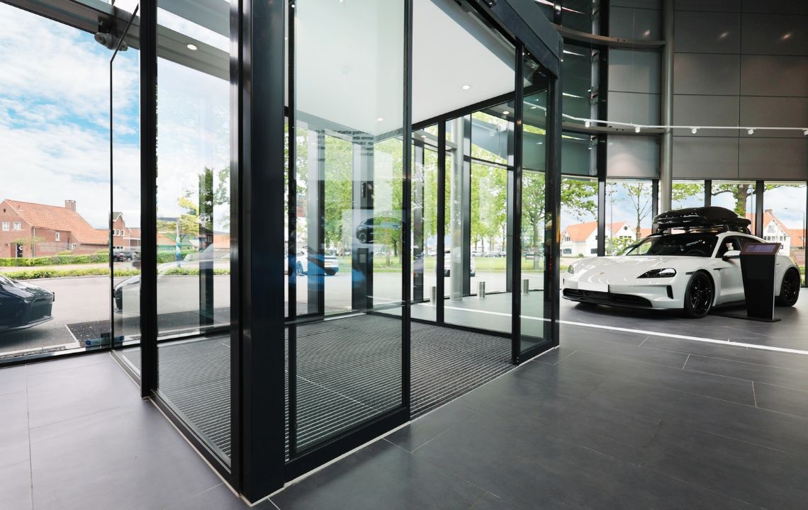 Porsche Oisterwijk
