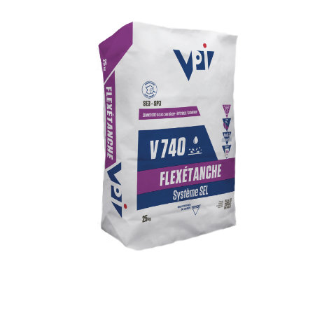 Afdichtingsmaterialen